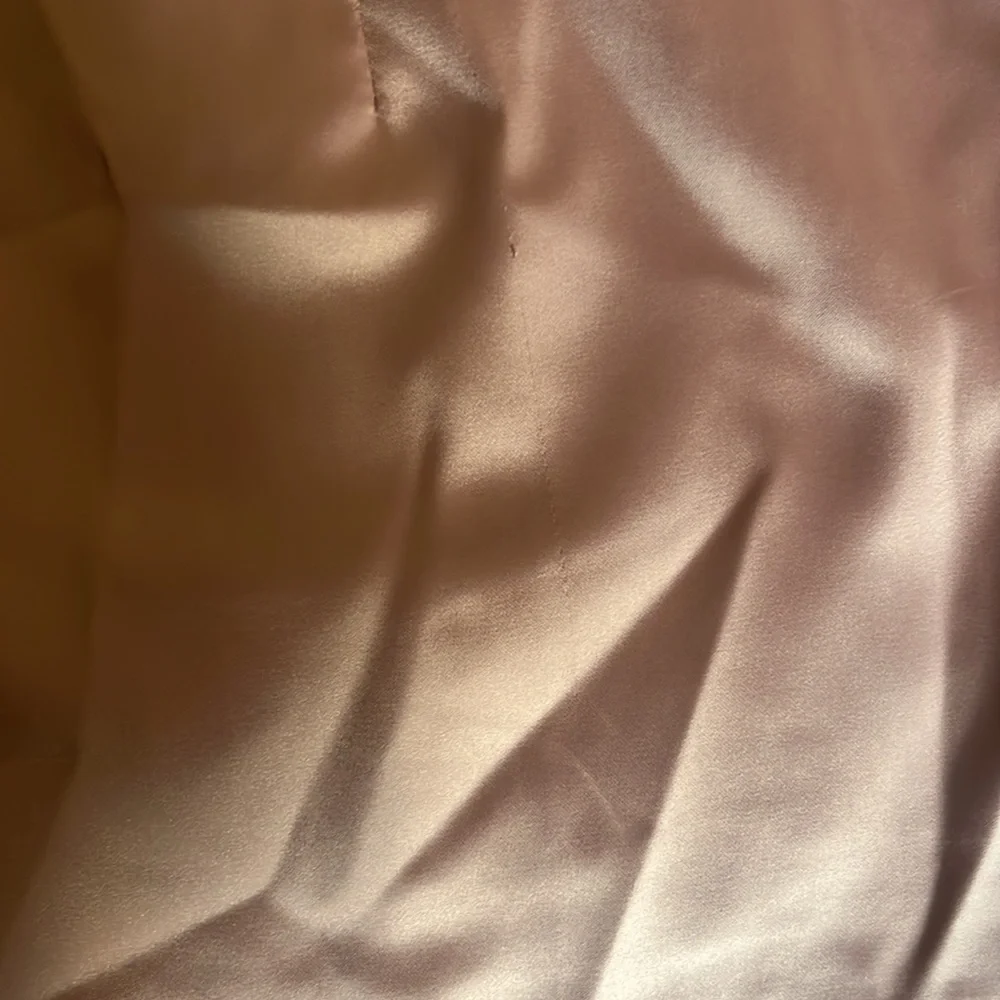 Dust pink mini dress - Picture 5 of 9